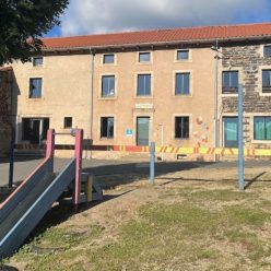 Ecole publique de Saint Martin de Fugères